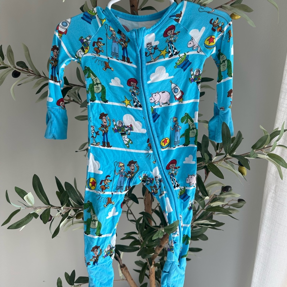 Limited edition Disney  &  Pixar Toy Story collection Little Sleepies